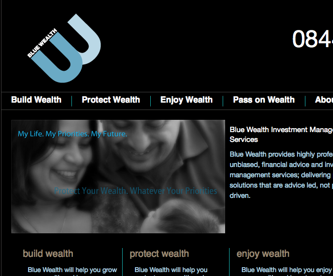 Blue Wealth Investment Management Sheffield