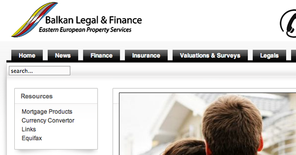 Balkan Legal & Finance