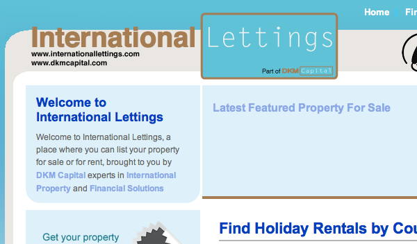 International Lettings